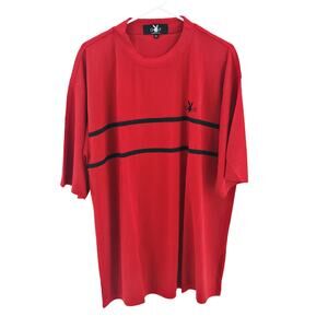 Playboy Golf Tournament Shirt Moisture Wick Breathable Quick Dry XL